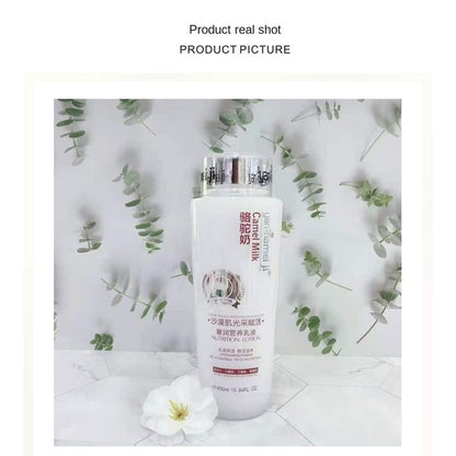 Yan Namei Ji Camel Milk Lotion – 450ml