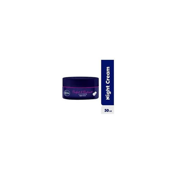 NIVEA Perfect & Radiant Even Tone Night Cream – 50ml