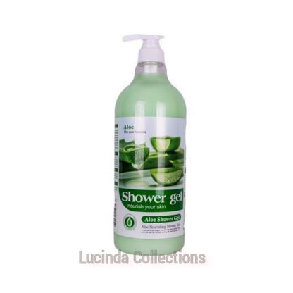 Aloe Shower Gel - 1380Ml