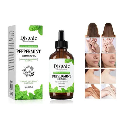 Disunie Peppermint Essential Oil