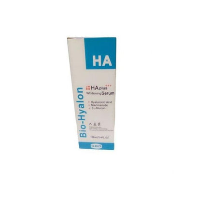 Bio-Hyalon HA PLUS WHITENING SERUM