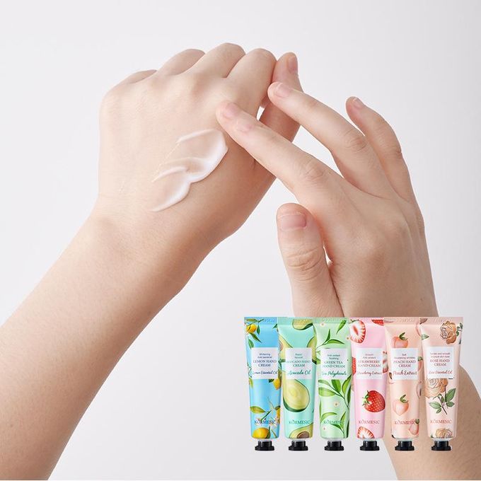Kormesic Strawberry Hand Cream – 30g