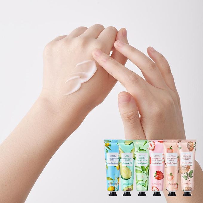 Kormesic Rose Hand Cream – 30g