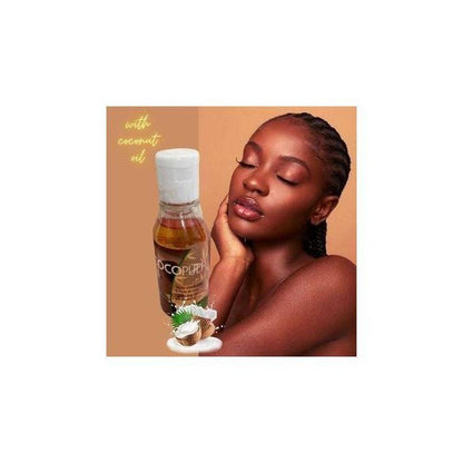 Cocopulp Skin Whitening Bleaching With Lightening Cream & Coconut Oil