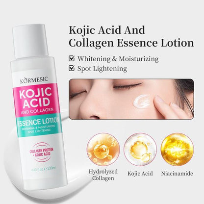 Kormesic Kojic Acid and Collagen Essence Lotion – 130ml
