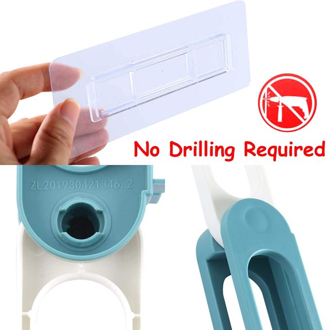 2 Pieces Hanging Slipper Rack, 3-in-1 Foldable Storage Rack