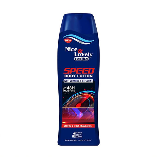 Nice & Lovely Speed Lotion – 360ml