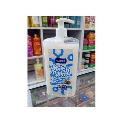 Hobby Fresh Care Shower Gel Marshmallow Coconut