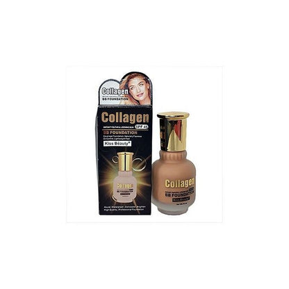 Kiss Beauty Collagen BB Foundation – 70ml