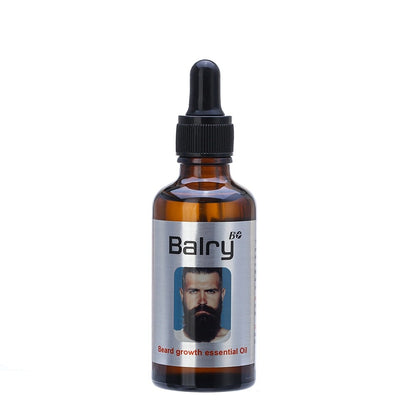 Balry Beard Growth Essential Oil – 50ml