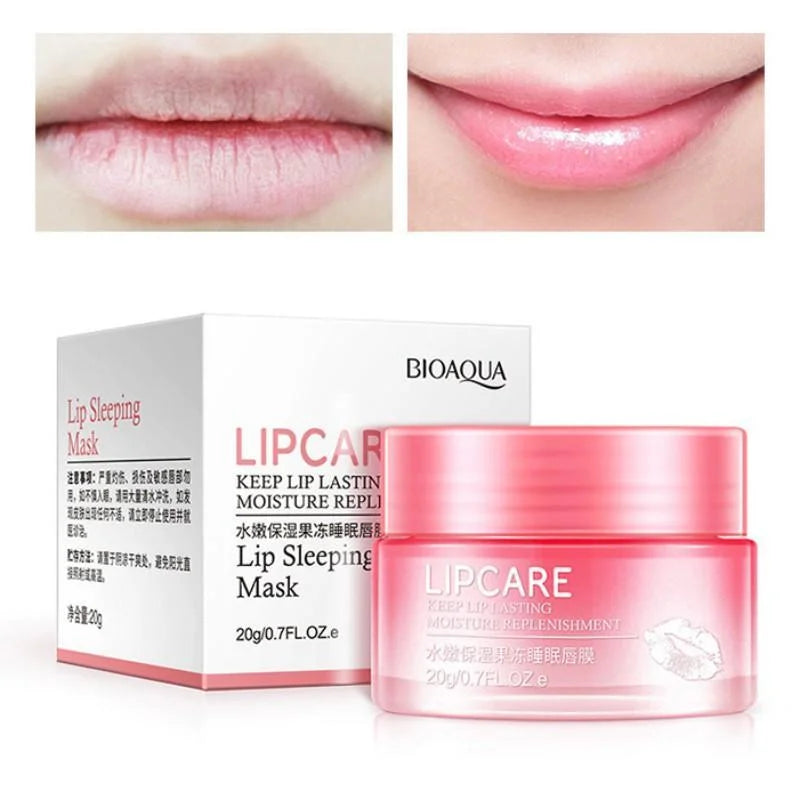 Bioaqua Lip Care Lip Sleeping Mask (20 g)
