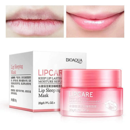 Bioaqua Lip Care Lip Sleeping Mask (20 g)