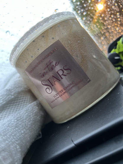 Bath & Body Works In The Stars Scented Candle
