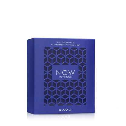 Lattafa Rave Now Intense Eau de Parfum