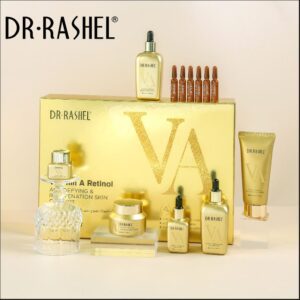 DR. RASHEL Vitamin A Retinol Age-Defying & Rejuvenation Skincare Kit