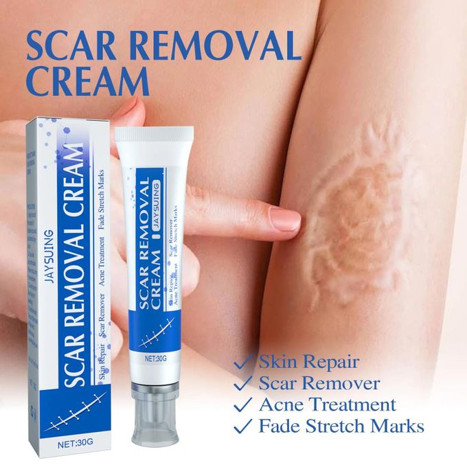 JAYSUING Scar Removal Cream