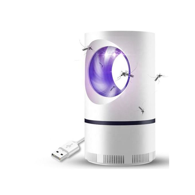 Barksdale Mosquito USB UV Electric Repellent Lamp
