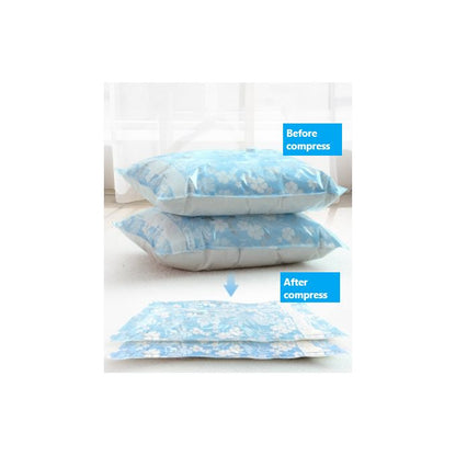 11-Piece Vacuum Compression Storage Bags Set with Pump