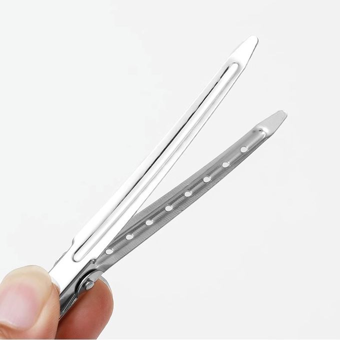 6pcs Quality Girl’s Alligator Hair Clips