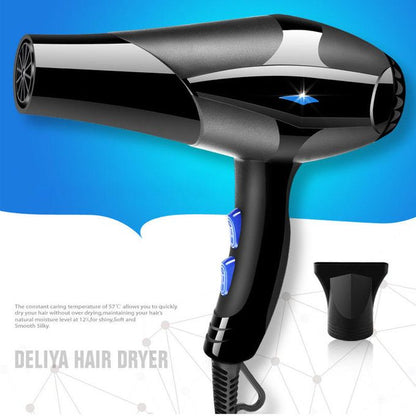Deliya Hair Dryer & Hair Straightener Set