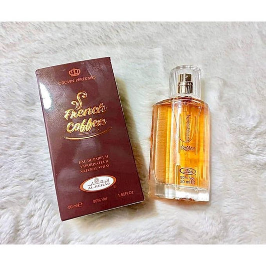Al Rehab French Coffee Eau De Parfum – 50ml