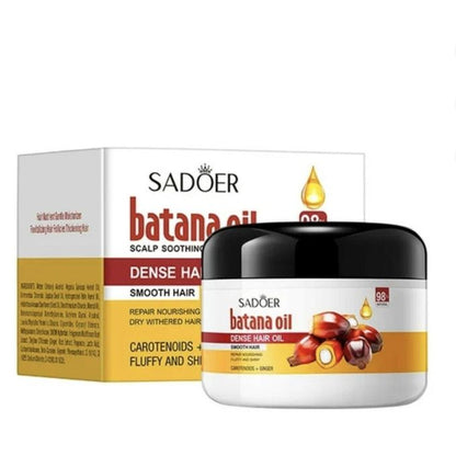 SADOER Batana Oil Denser Hair Oil