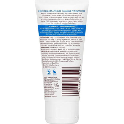 Palmer's Cocoa Butter Formula Foot Magic Moisturizing Foot Cream