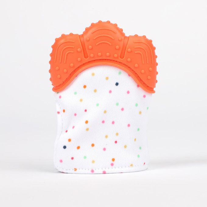 Baby Silicone Teething Glove