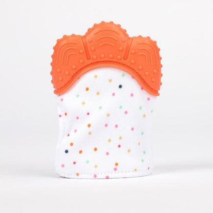 Baby Silicone Teething Glove