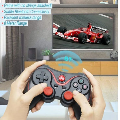 Wireless Game Controller Joystick Bluetooth BT3.0