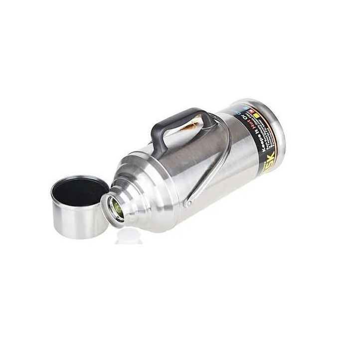 SUNDABESTS 3.2L Stainless Steel Vacuum Flask Storage Bottle