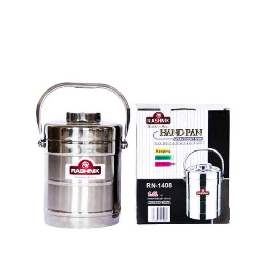 Rashnik 2.2L Handpan Food Vacuum Thermos