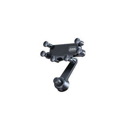 Car Cell Phone Holder – 360° Rotating Car Mount