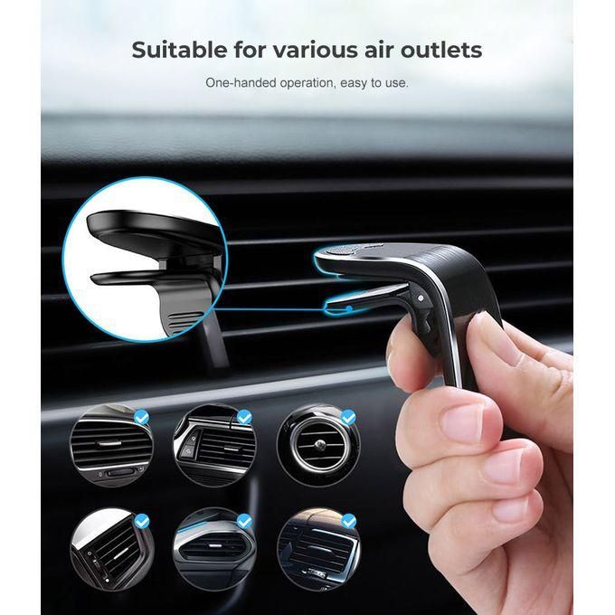Magnetic Car Phone Holder