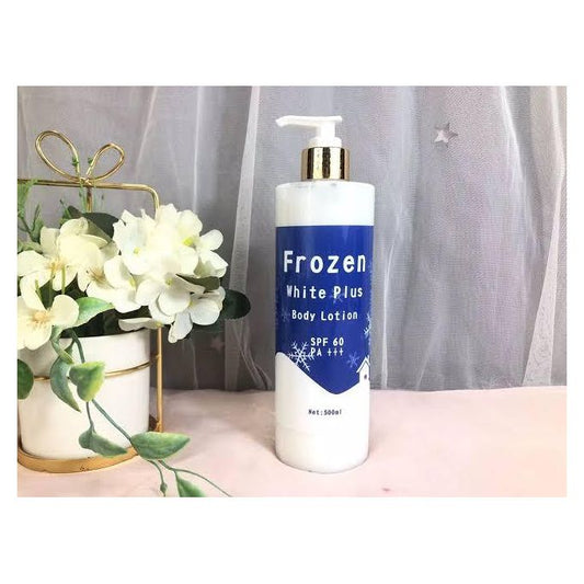 Frozen White Moisturizing Lightening Body Lotion