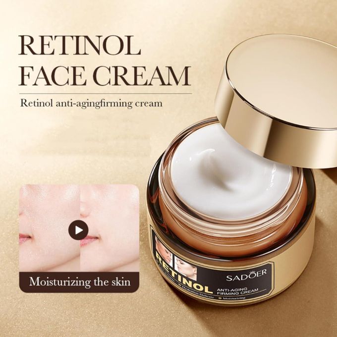 Sadoer Retinol Anti-Aging Firming Cream
