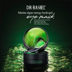 DR. RASHEL Marine Algae Energy Hydrogel Eye Mask