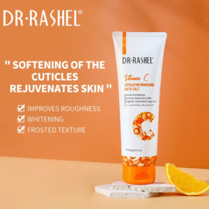 DR. RASHEL Vitamin C Exfoliating Nourishing Bath Salt