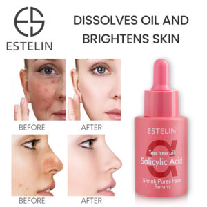 Estelin Tea Tree Oil & Salicylic Acid Serum