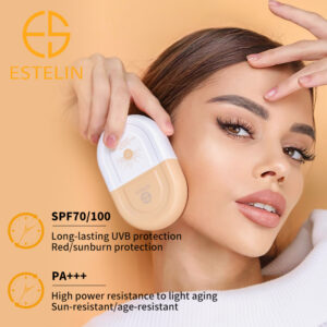 Estelin Tinted Sunscreen SPF 70 (50g)