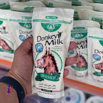 Tree City Donkey Milk Sea Salt
