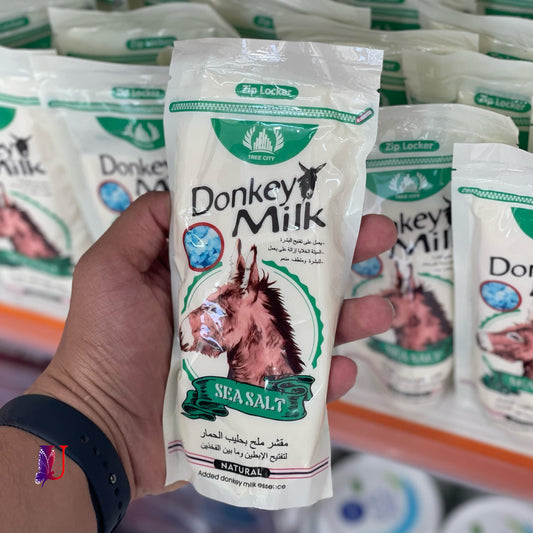 Tree City Donkey Milk Sea Salt