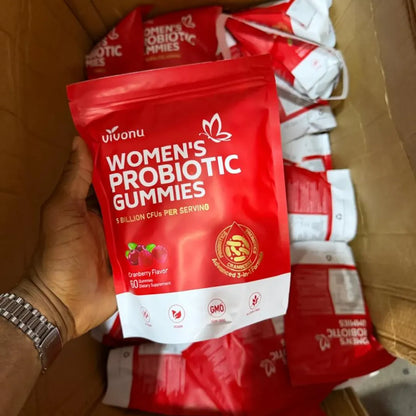 Women Probiotic Gummies (a)