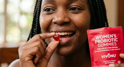 Women Probiotic Gummies (d)