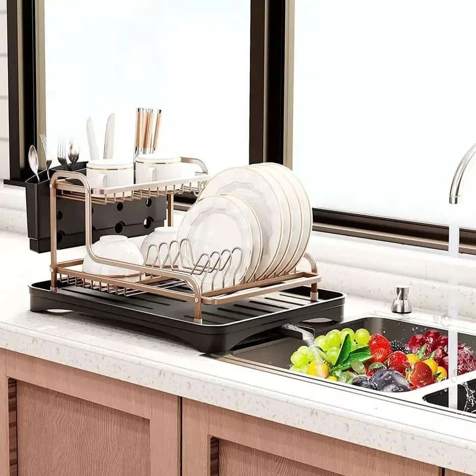 Rust free dishrack