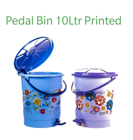 10-Litre Pedal Bin