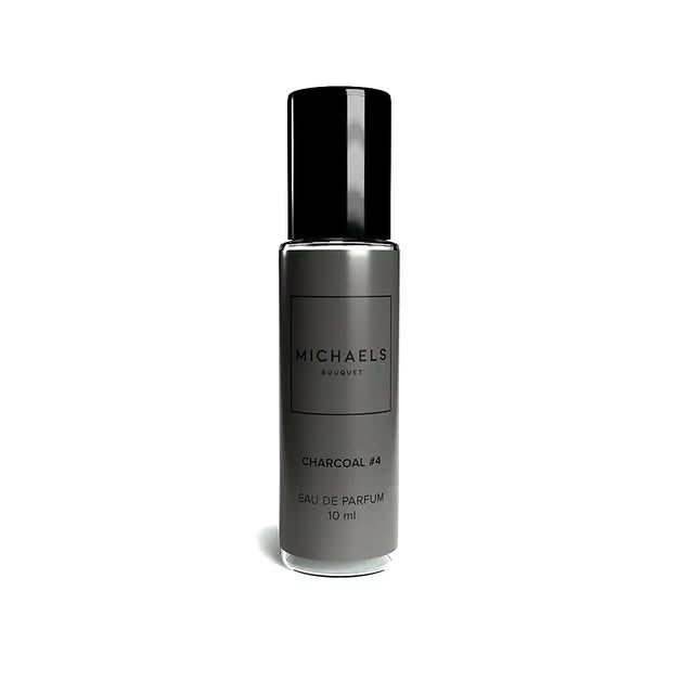 Michaels Bouquet Eau de Parfum 10ml – Charcoal #4