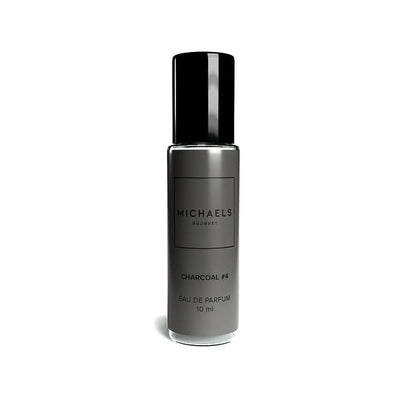 Michaels Bouquet Eau de Parfum 10ml – Charcoal #4
