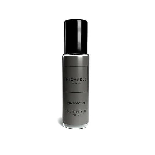 Michaels Bouquet Eau de Parfum 10ml – Charcoal #4