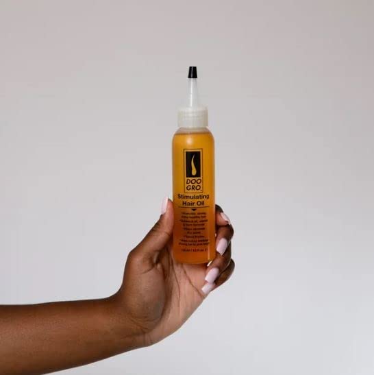 Doo Gro Stimulating Hair Oil